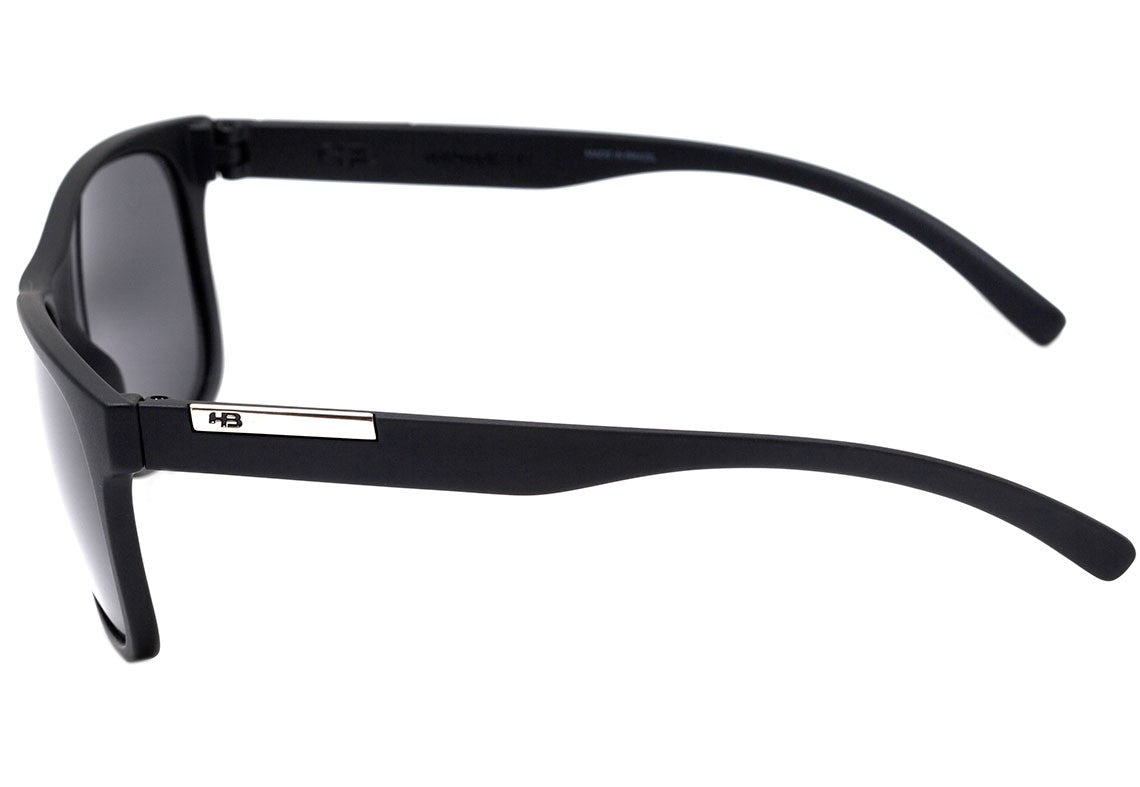 HB Underground Matte Black/ Gray - Sol