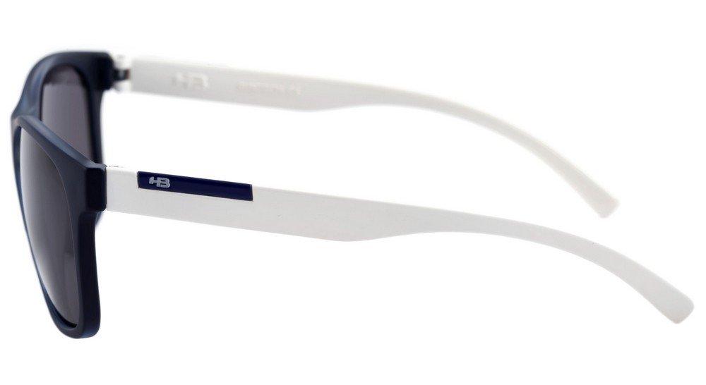 Óculos de Sol Hb Underground Matte Steel Blue/ White Gray
