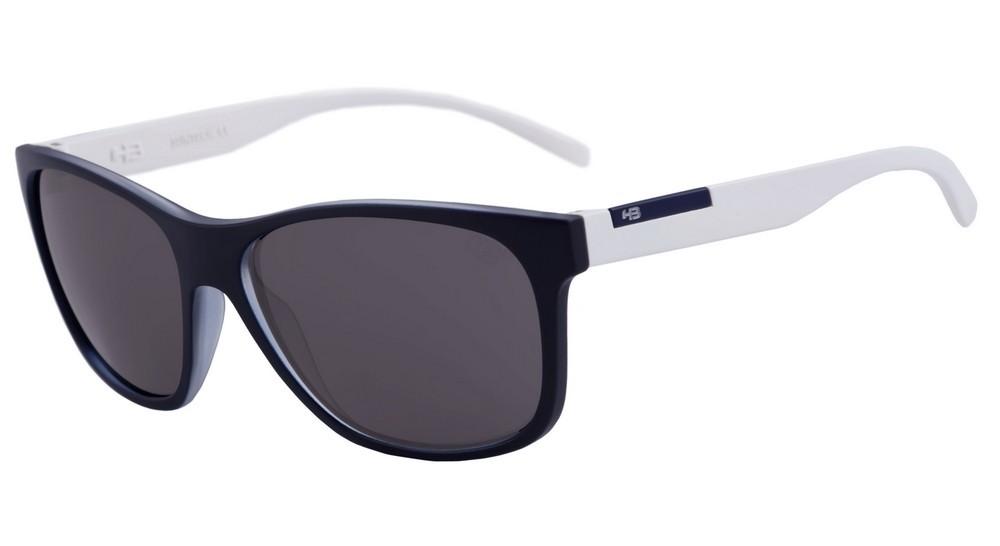 Óculos de Sol Hb Underground Matte Steel Blue/ White Gray