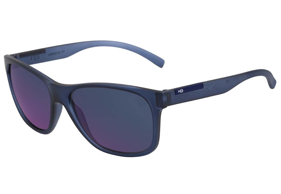 HB Underground Matte Ultramarine/ Blue Espelhado - Sol
