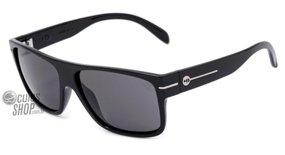 HB Would Gloss Black / Gray - 60 mm