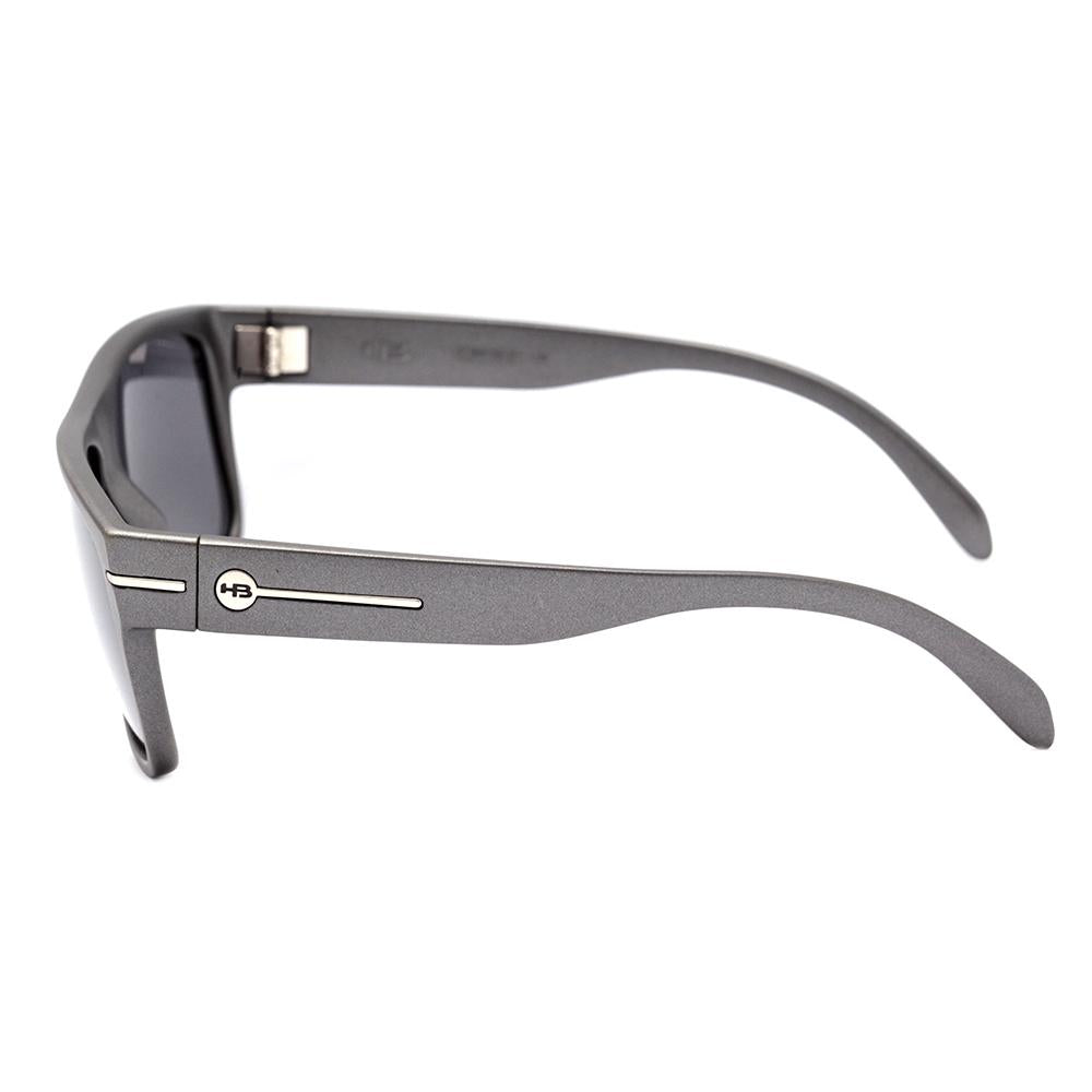 HB Would Matte Graphite / Gray Unico - Lente 6,0 cm - Sol