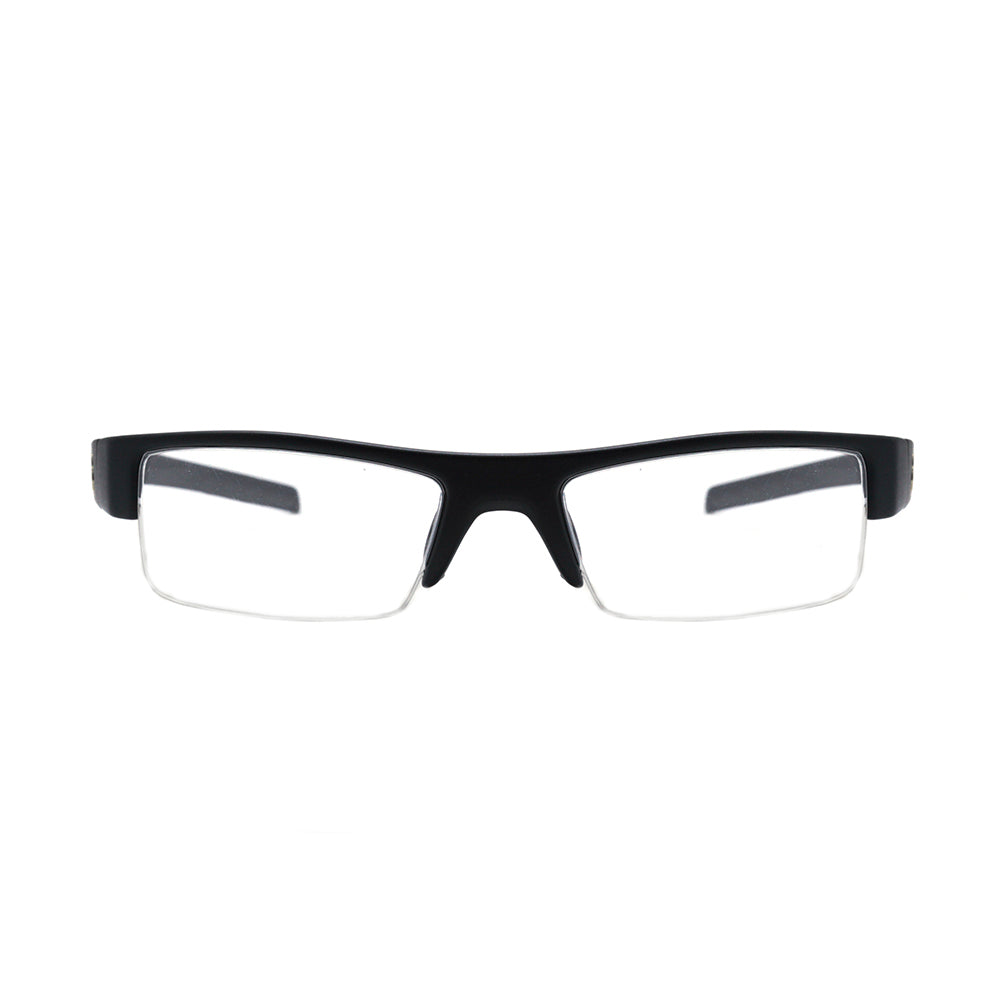 Óculos de Grau HB Polytech M805 Matte Black - Lente 5,2 Cm