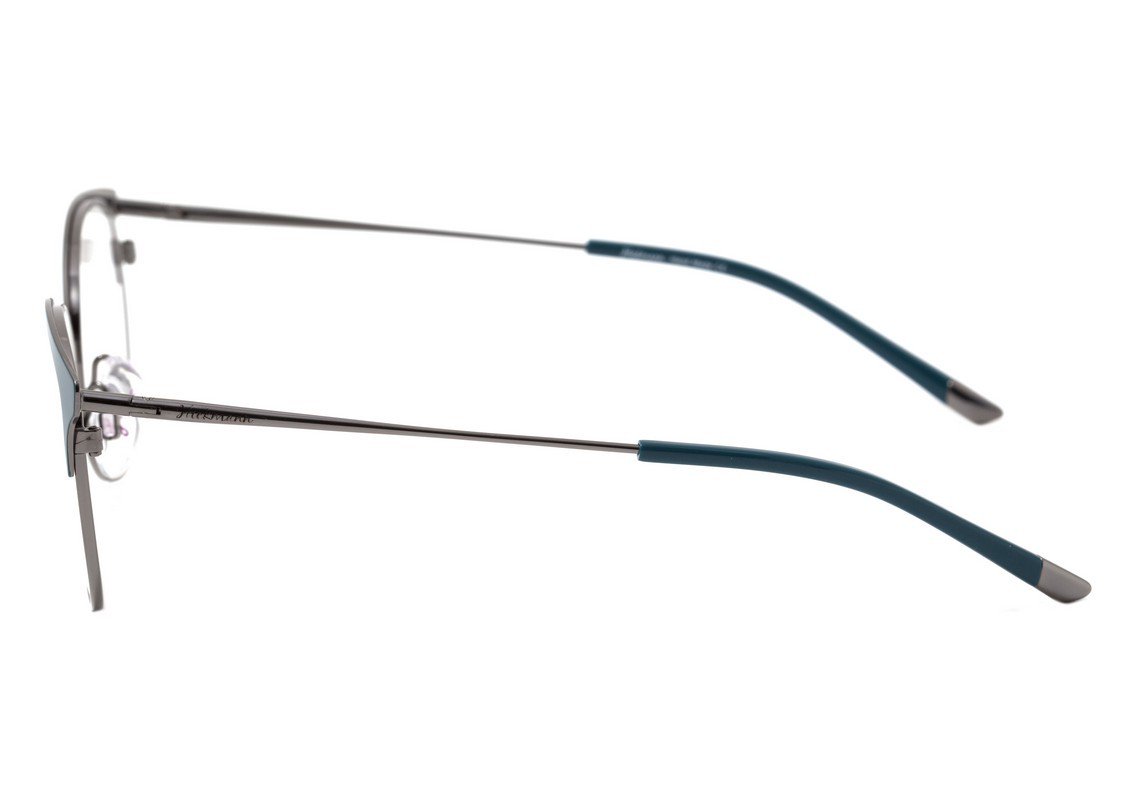 Hickmann Hi 1048 06A Verde E Prata Brilho - 52 mm