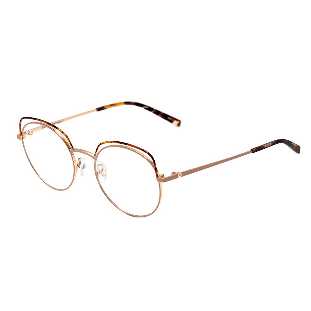 Hickmann Hi 1057 05A Dourado Brilho 52 mm - Grau