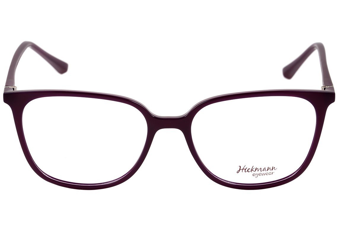 Óculos de Grau Hickmann Hi 4002 D01 Roxo Brilho - 52 mm