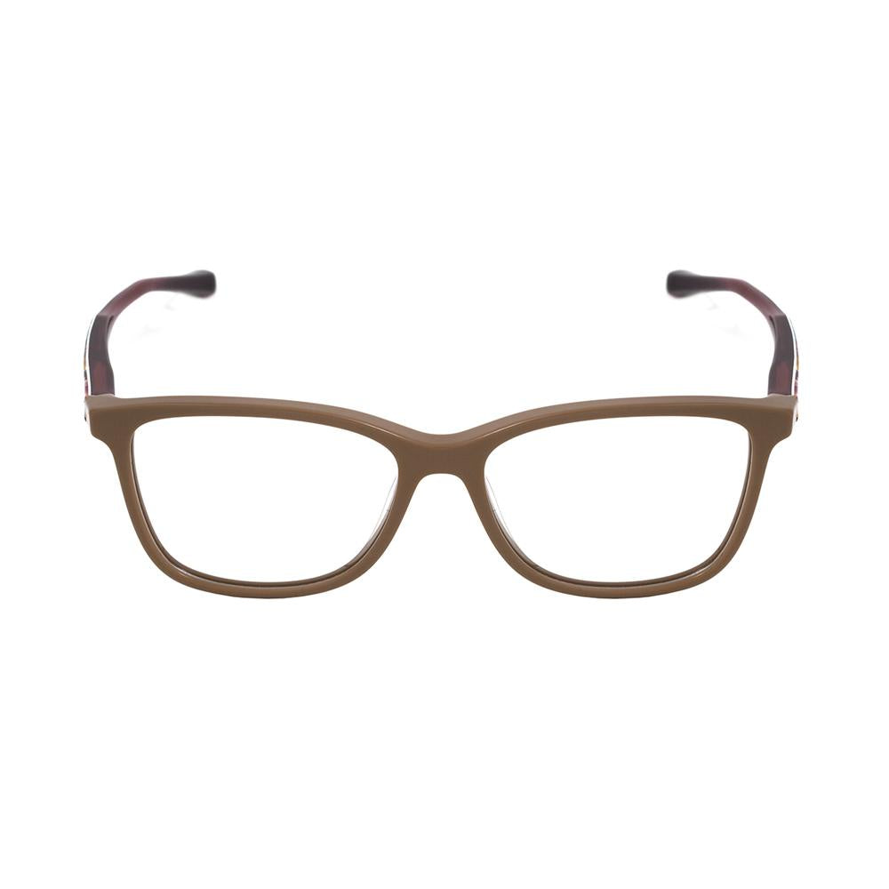Hickmann Hi 6027 Hickmann Hi 6027 T03 Bege E Marrom Brilho - 52 mm