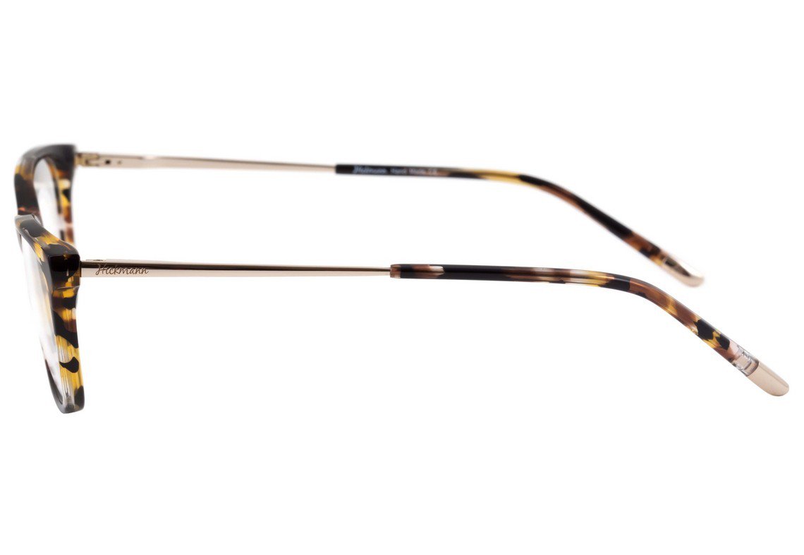 Hickmann HI 6032 G21 Marrom Mesclado e Dourado - 54 mm - Grau