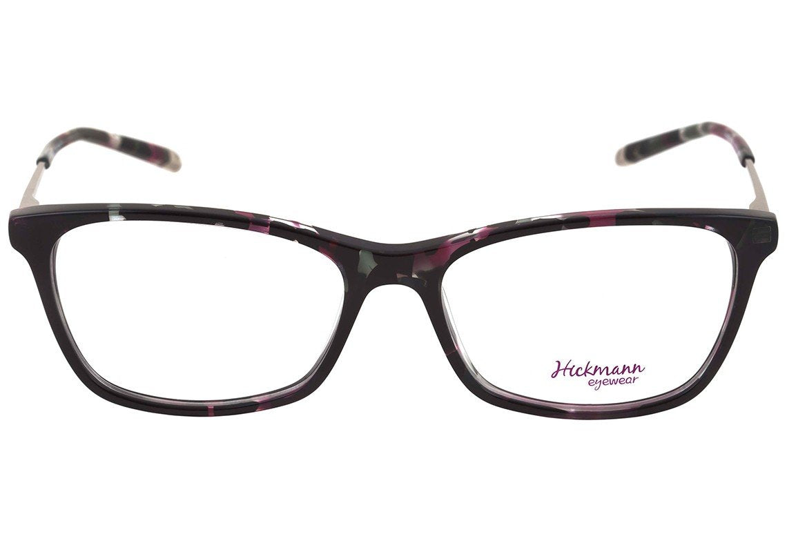 Hickmann HI 6032 G23 Verde Mesclado Brilho - 54 mm - Grau