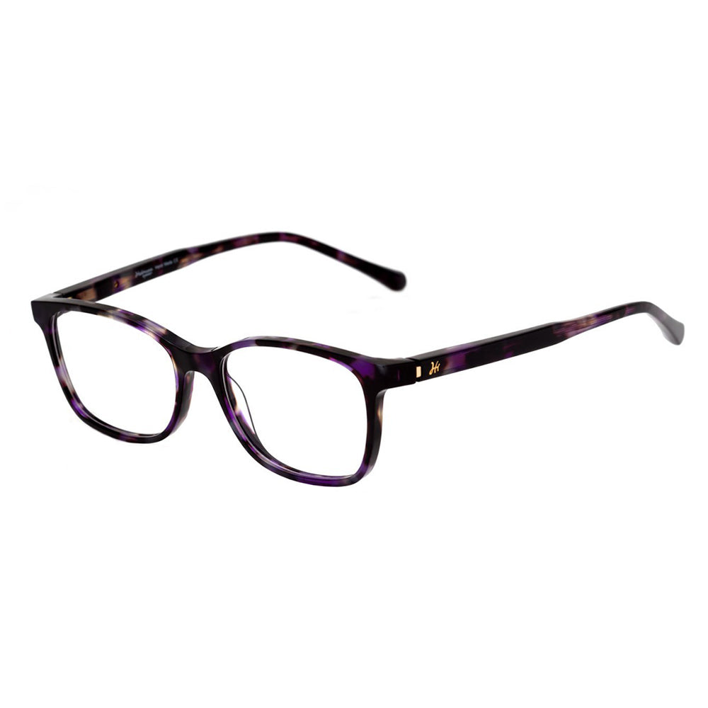 Hickmann Hi 6036 G23 Roxo Mesclado Brilho - 52 mm - Grau