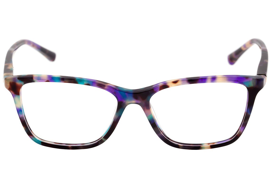Hickmann Hi 6059 G21 Colorido Brilho - 52 mm - Grau