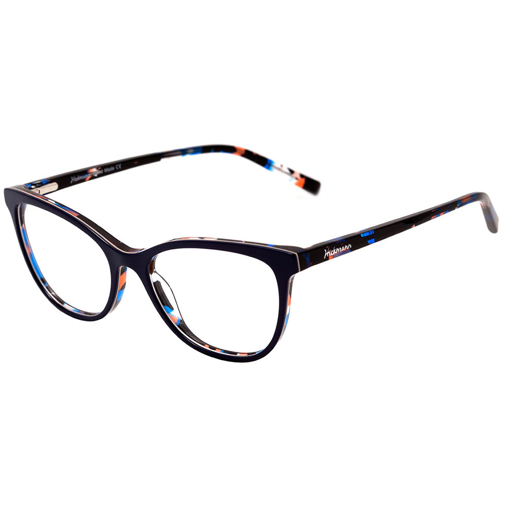 Hickmann Hi 6112 H04 Azul Brilho 53 mm - Grau