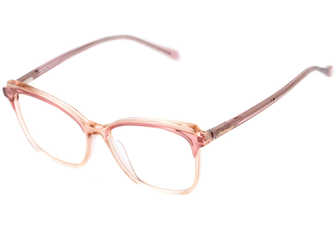 Hickmann HI 6127 B H05 Nude Brilho e Translúcido Fosco - Lente 5,4 cm - Grau