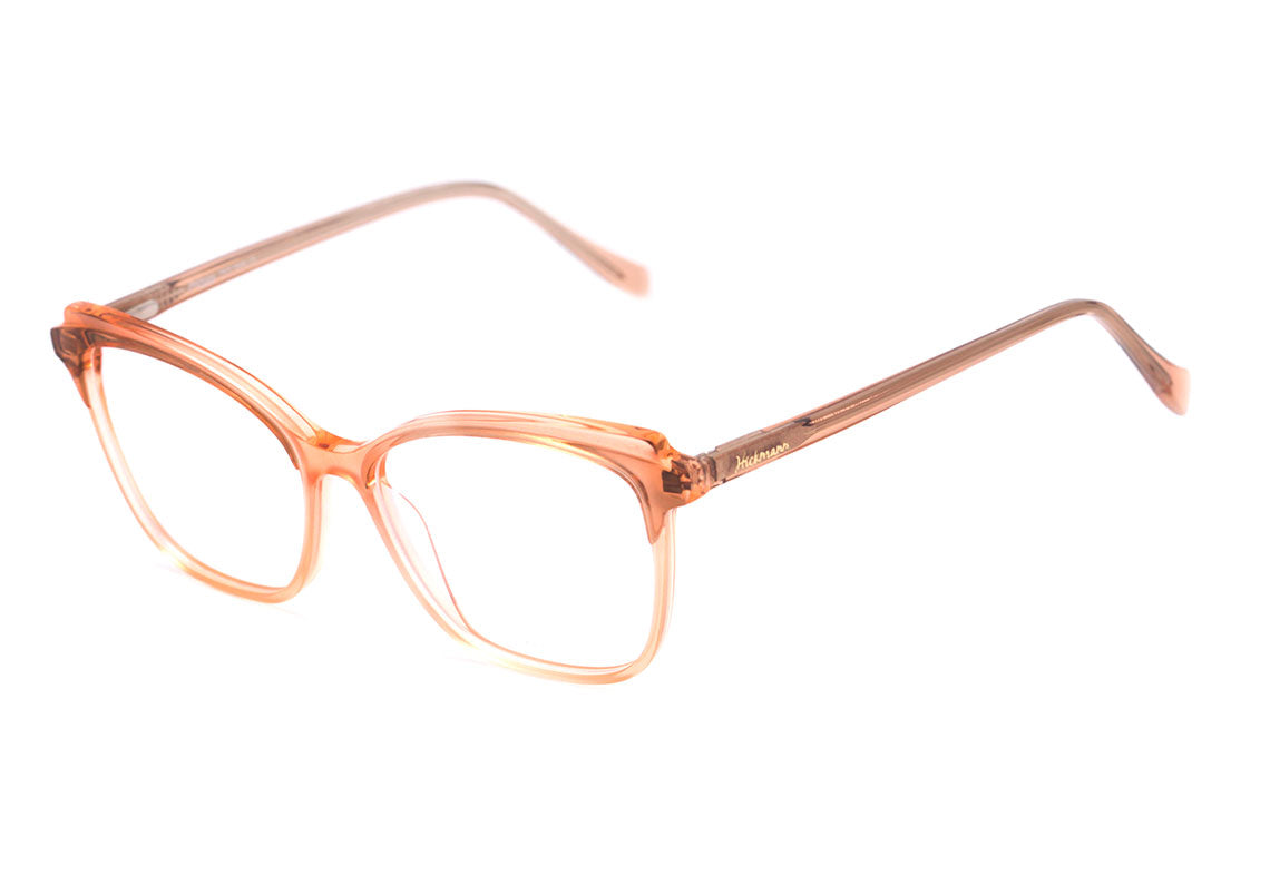 Hickmann HI 6127 B H05 Nude Brilho e Translúcido Fosco - Lente 5,4 cm - Grau
