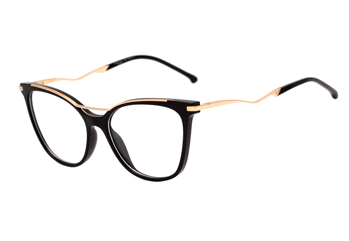 Óculos de Grau Hickmann Hi 6128 - oculosshop