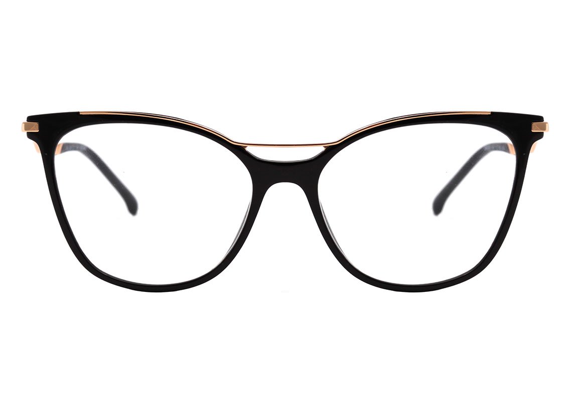 Óculos de Grau Hickmann Hi 6128 - oculosshop
