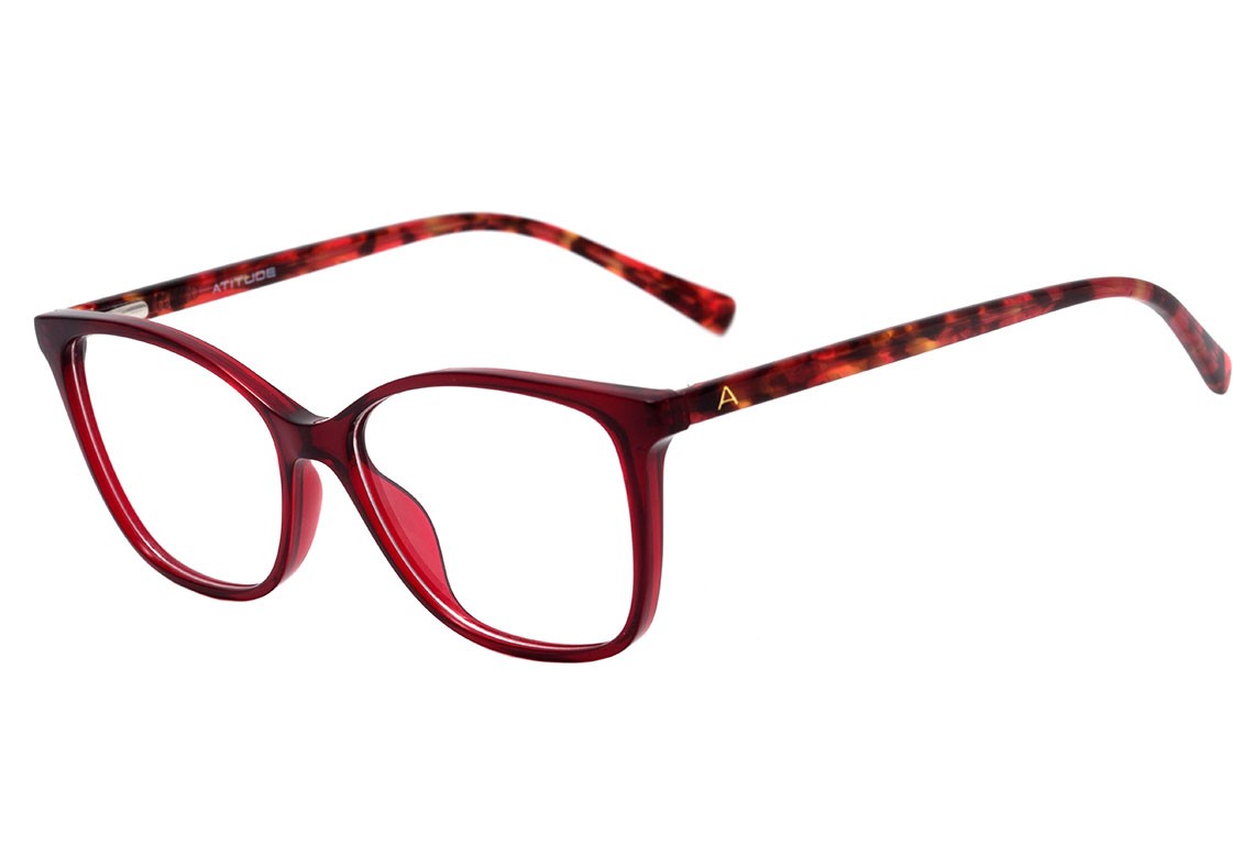 Óculos de Grau Atitude At 6180 - oculosshop