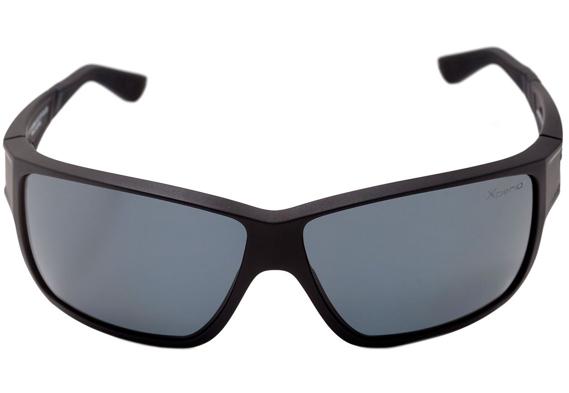 Mormaii Joaca III Preto Fosco / Preto Polarizado Unico - Lente 6,4 cm - Sol