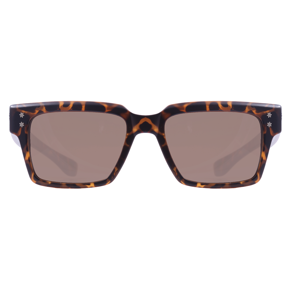 HB Rio Classical Havana Brown - Lente 5,2 cm - Sol