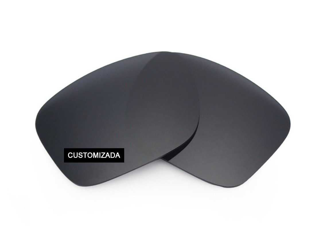 LENTE SOLAR COM GRAU POLICARBONATO + UV - oculosshop