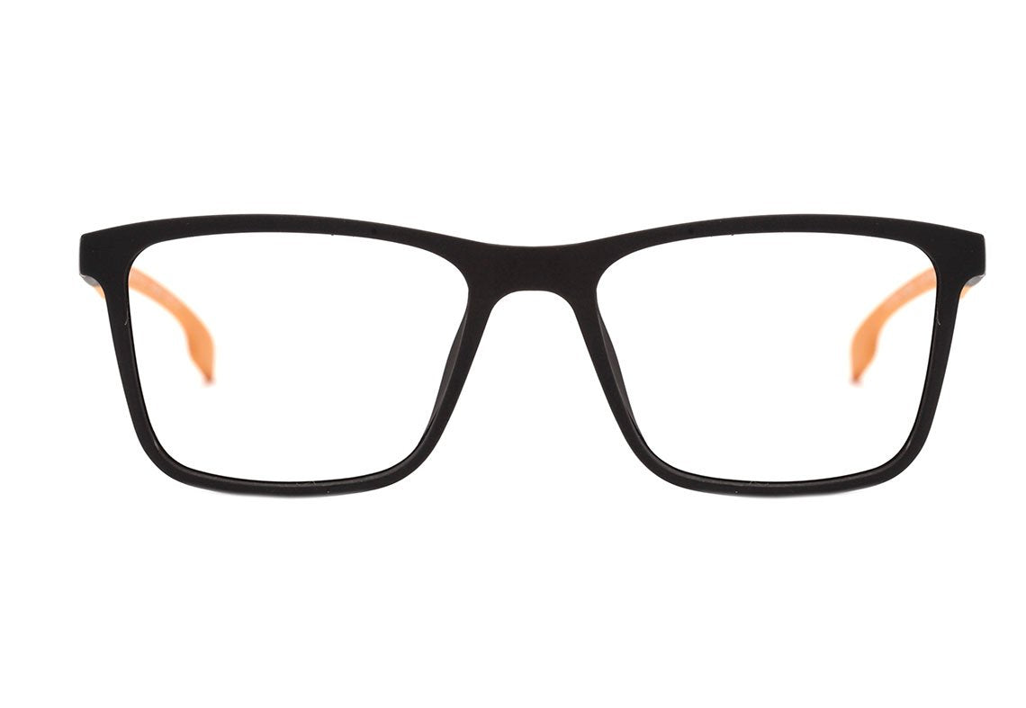 Mormaii Asana Preto e Amarelo Fosco - 52 mm - Grau