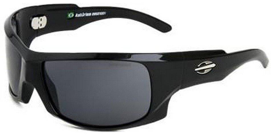 Óculos de Sol Mormaii Astúrias Preto Brilho/ Preto