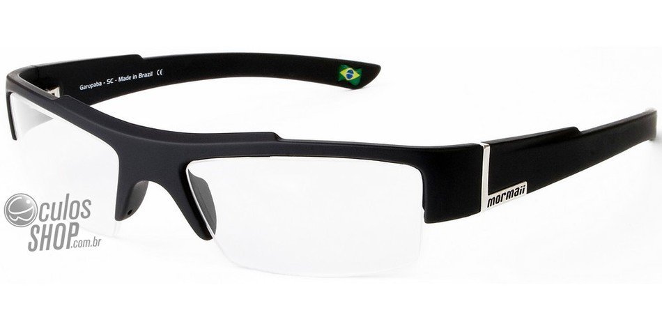 Óculos de Grau Mormaii Atol I - oculosshop