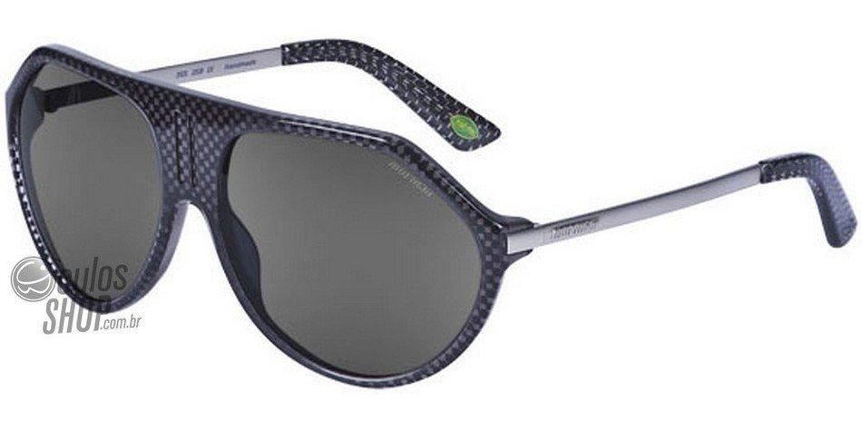 Óculos de Sol Mormaii Bondi Preto E Prata/ Preto