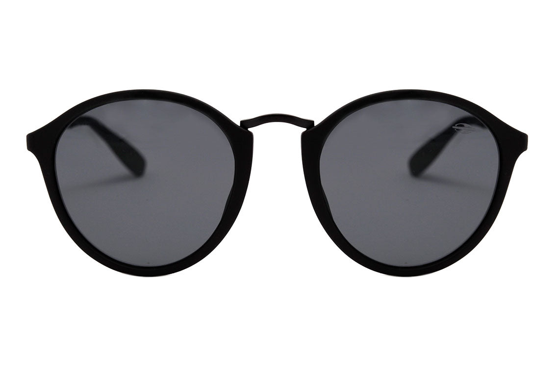 Óculos de Sol Mormaii Cali Preto Fosco / Preto Unico - 50 mm