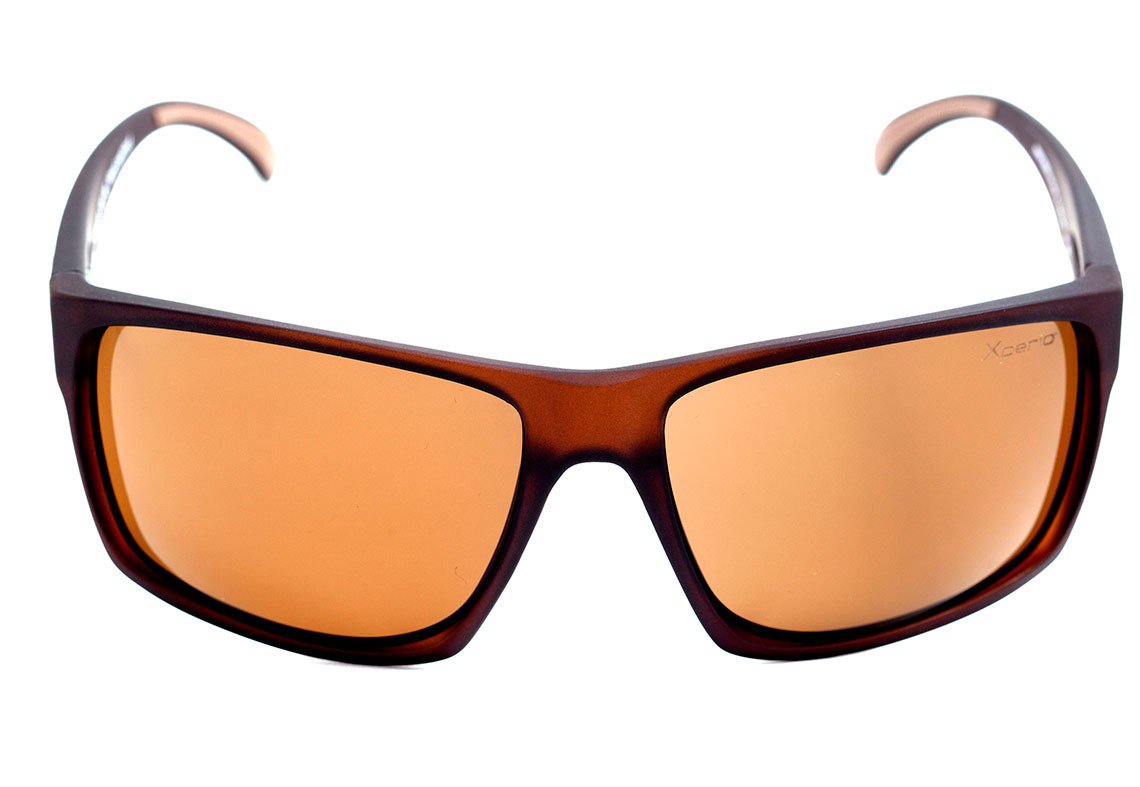 Mormaii Carmel Marrom Fosco / Marrom Polarizado - Lente 6,3 cm - Sol