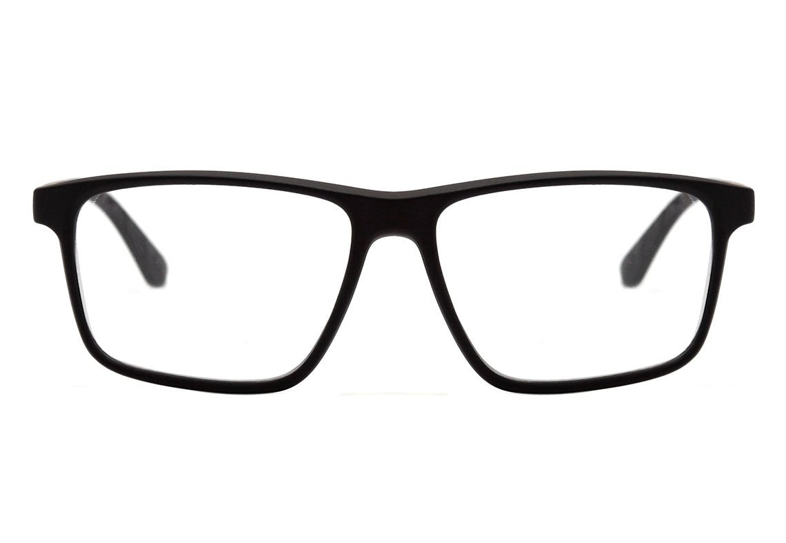Óculos de Grau Mormaii Drop NXT Infantil Preto e Cinza Fosco - Lente 4,9 cm