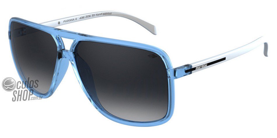 Óculos de Sol Mormaii Flexxxa Ii - oculosshop
