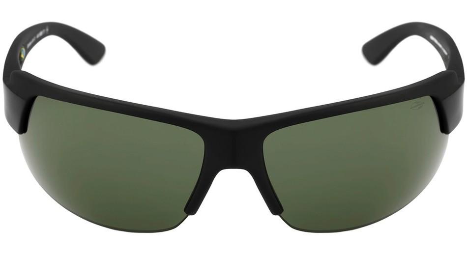 Óculos de Sol Mormaii Gamboa Air III Preto Fosco E Brilho/ Verde G15