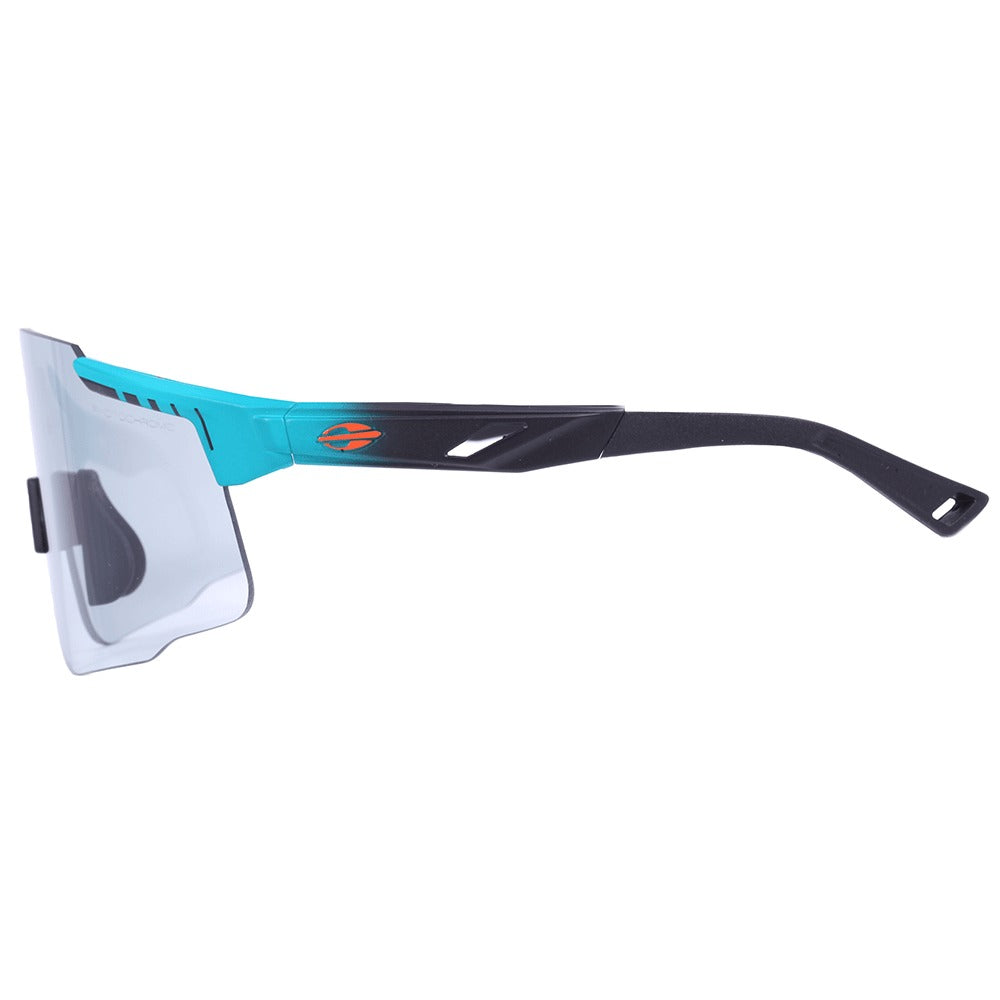 Mormaii Grand Tour Verde e Preto Fosco/ Photochromic - Lente 15,5 cm - Sol
