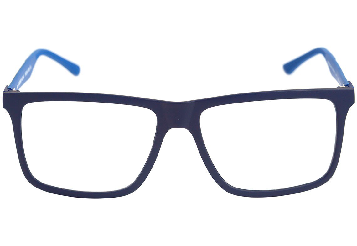 Mormaii Jaya Azul Fosco - Lente 5,6 cm - Grau