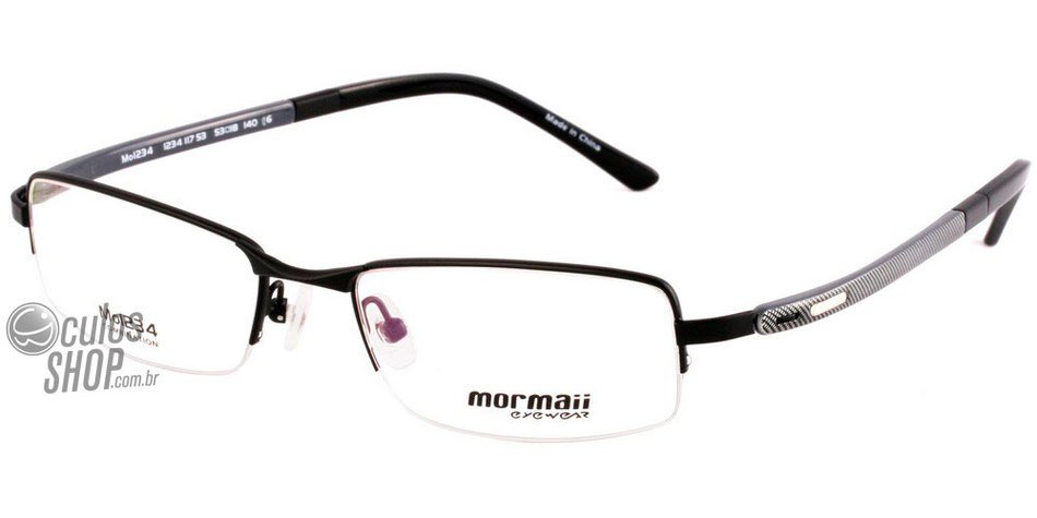 Óculos de Grau Mormaii Mo 1234 - oculosshop