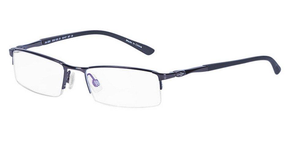 Óculos de Grau Mormaii Mo 1516 Cinza E Preto - Lente 5,1 Cm