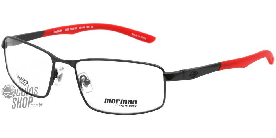 Óculos de Grau Mormaii Mo 1529 - oculosshop