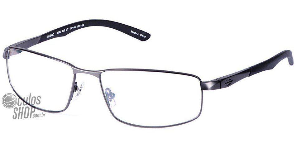 Óculos de Grau Mormaii Mo 1530 - oculosshop