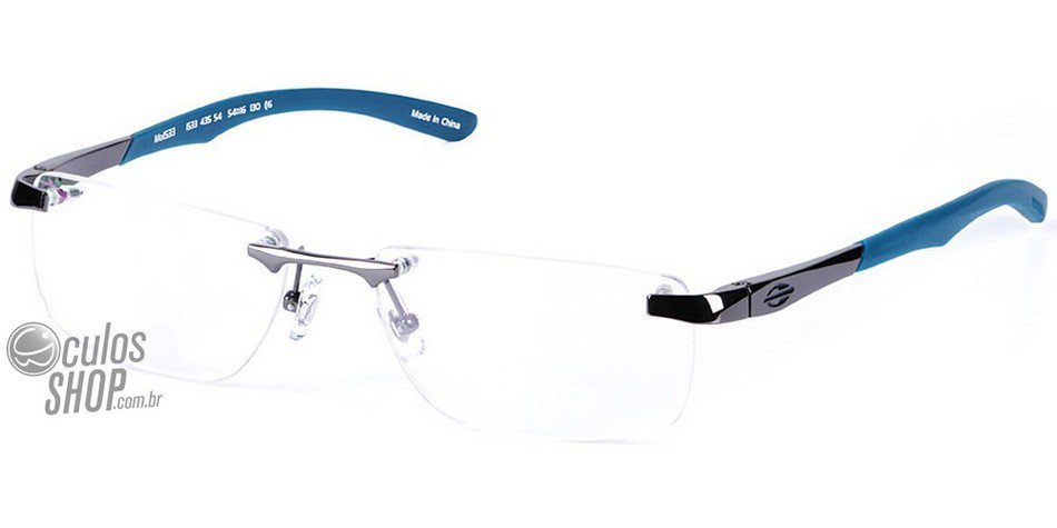 Óculos de Grau Mormaii Mo 1533 - oculosshop