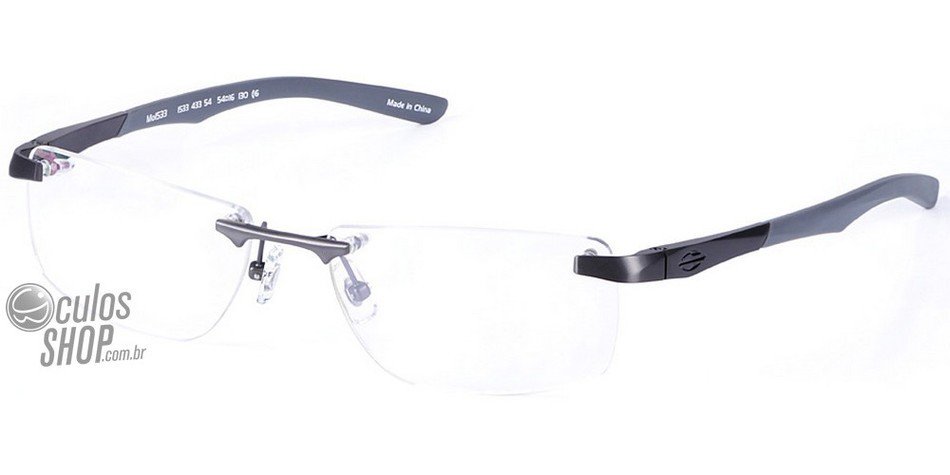 Óculos de Grau Mormaii Mo 1533 - oculosshop