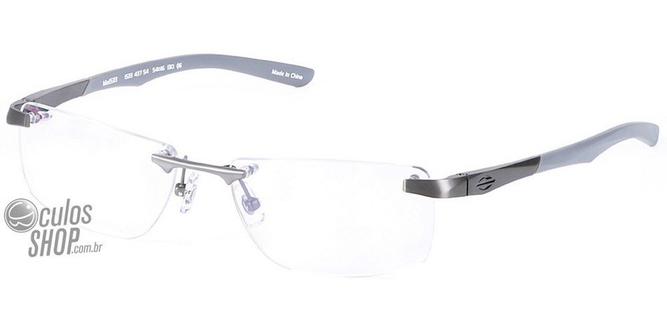 Óculos de Grau Mormaii Mo 1533 - oculosshop