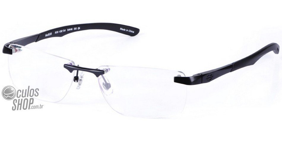 Óculos de Grau Mormaii Mo 1533 - oculosshop