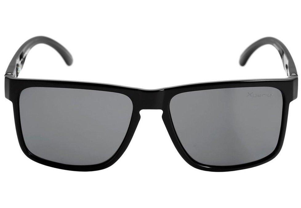 Mormaii Monterey Xperio Preto Brilho / Preto Polarizado - Lente 5,6 cm - Sol