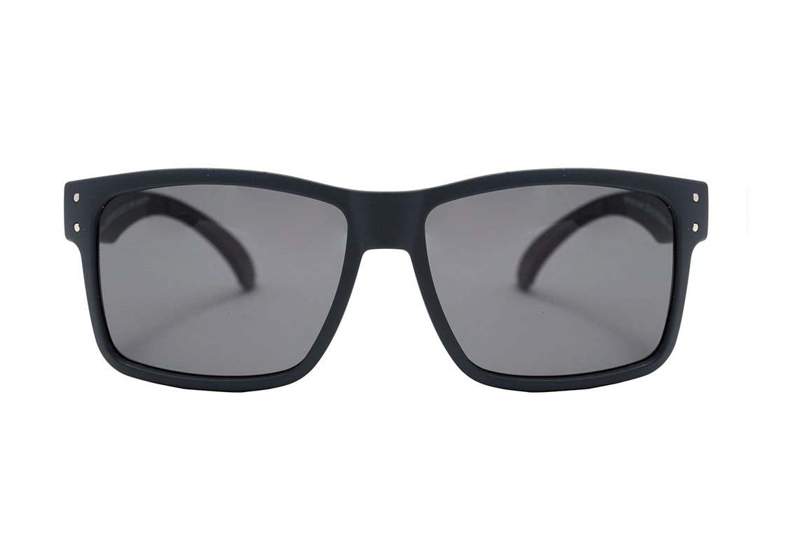 Mormaii Mumbai Azul Fosco / Cinza Polariazado Unico - Lente 5,5 cm