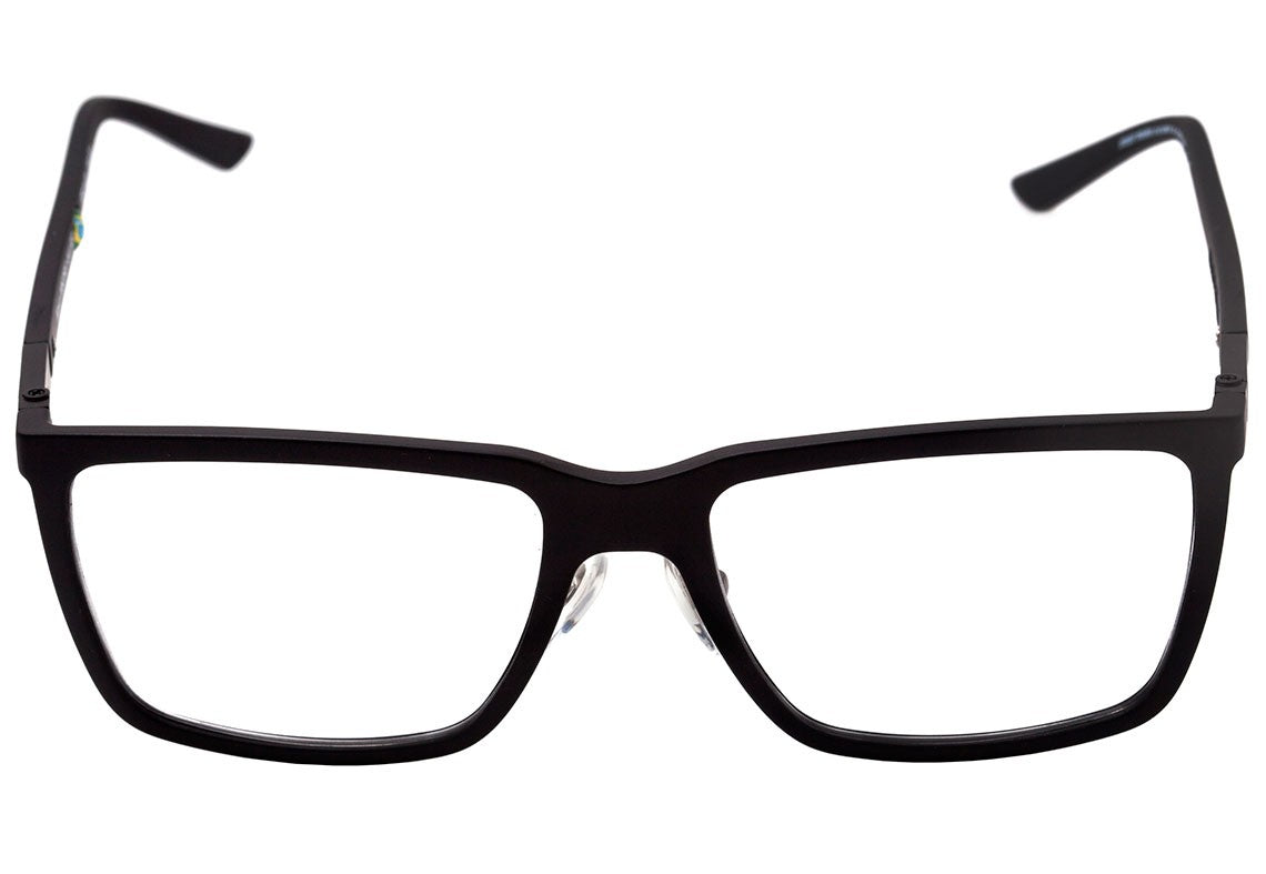 Óculos de Grau Mormaii Nava Preto Fosco - Lente 5,5 Cm