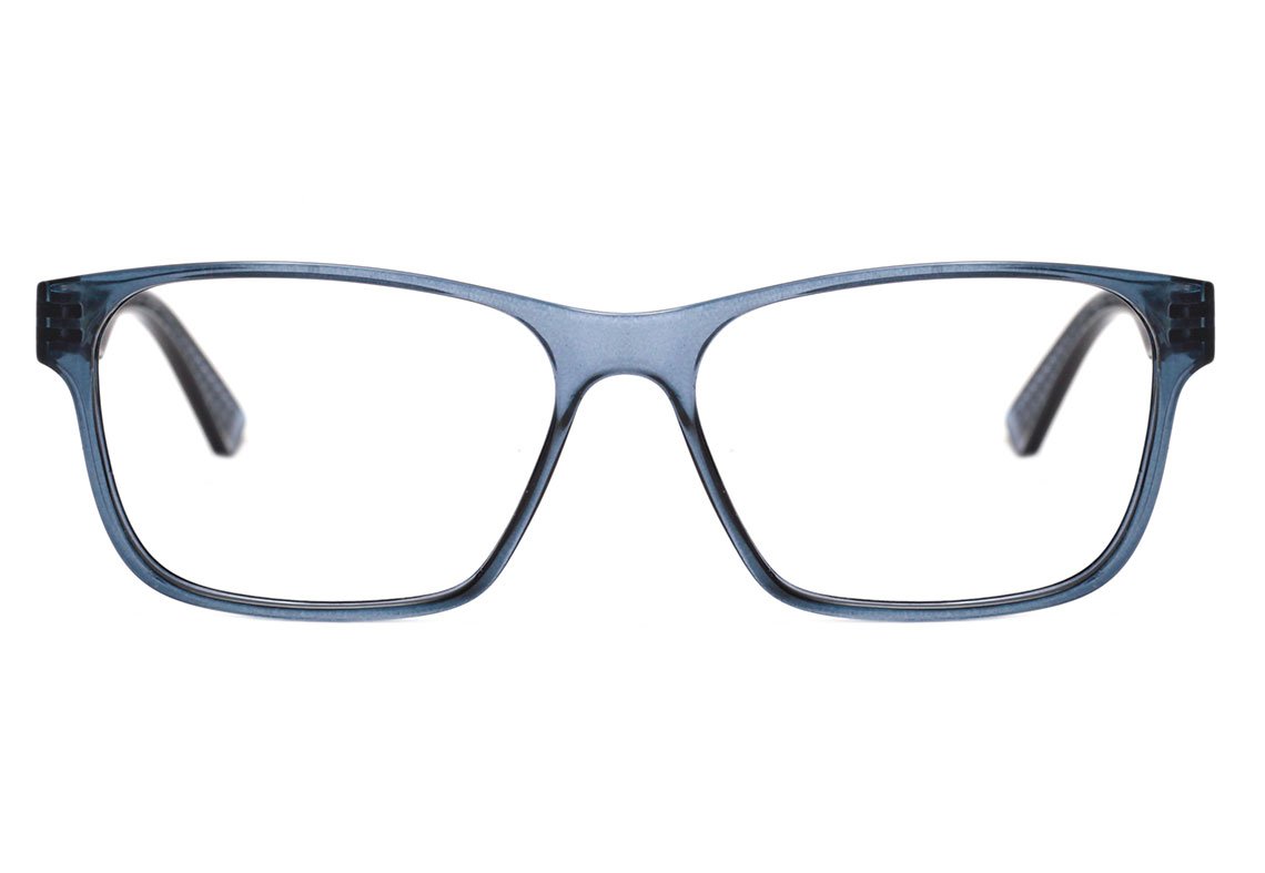 Mormaii Seul Azul Translúcido Brilho - 54 mm - Grau