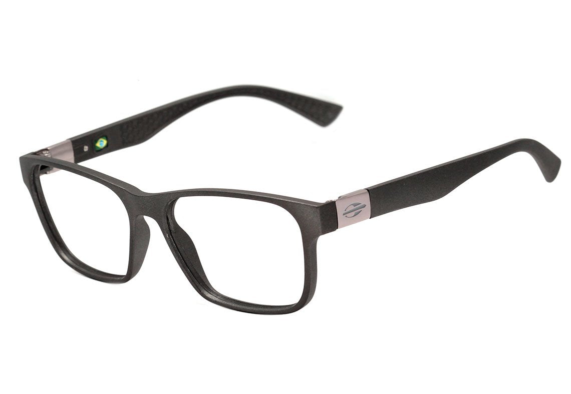 Mormaii Seul Cinza Fosco - Lente 5,4 cm