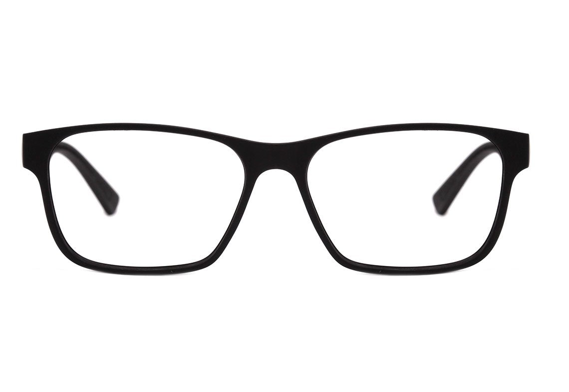Mormaii Seul Preto e Azul Fosco - Lente 5,4 cm - Grau