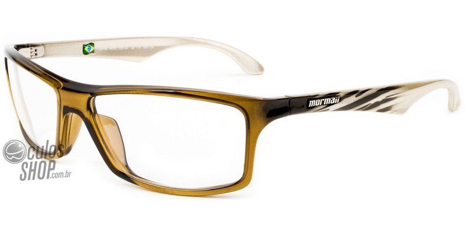 Óculos de Grau Mormaii Terral - oculosshop